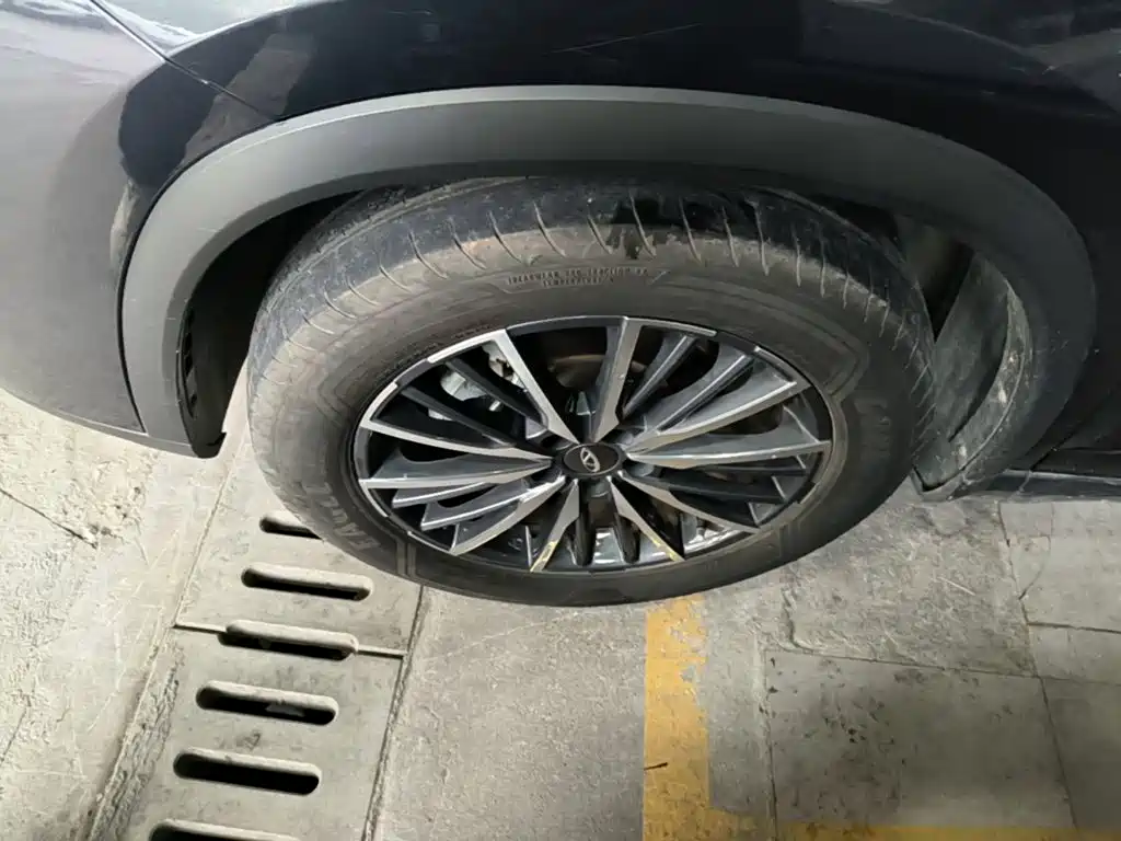 Chery Tiggo 8 PLUS — фото 23