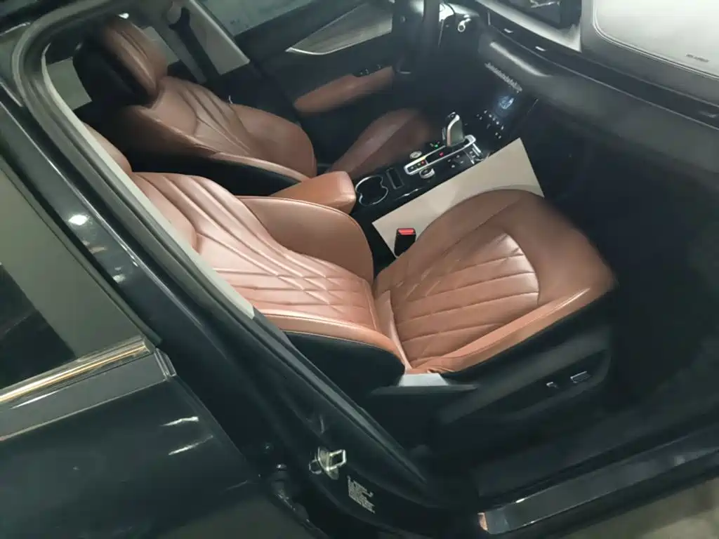 Chery Tiggo 8 PLUS — фото 25