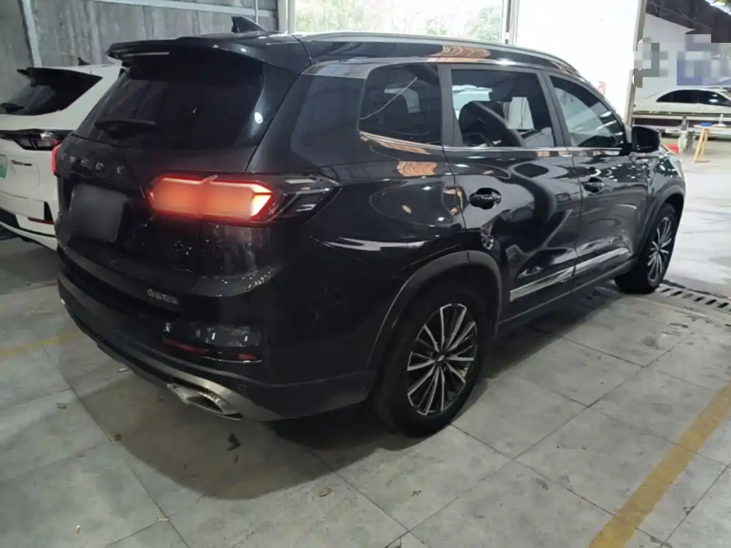 Chery Tiggo 8 PLUS — фото 7