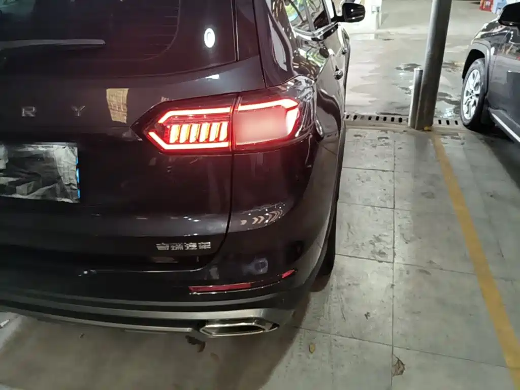 Chery Tiggo 8 PLUS — фото 8
