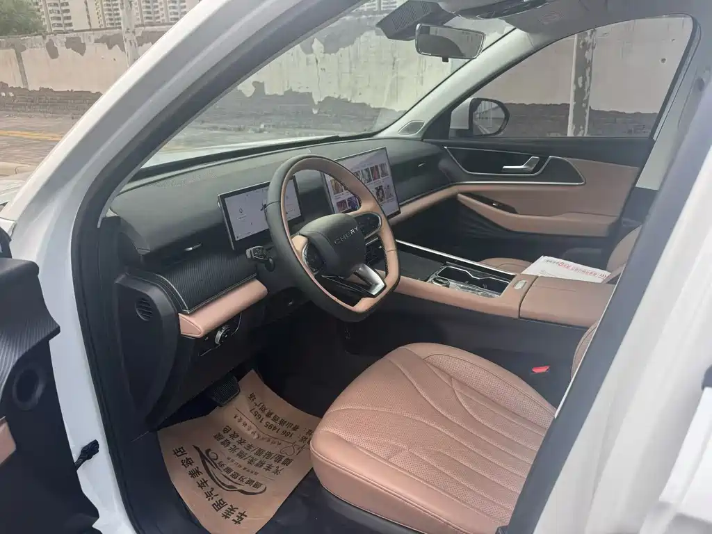 Chery Tiggo 8L — фото 4