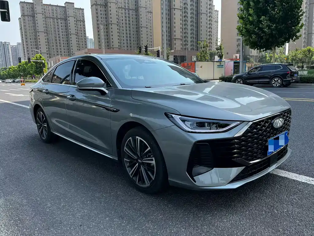 Chery Arrizo 8 PRO — фото 3