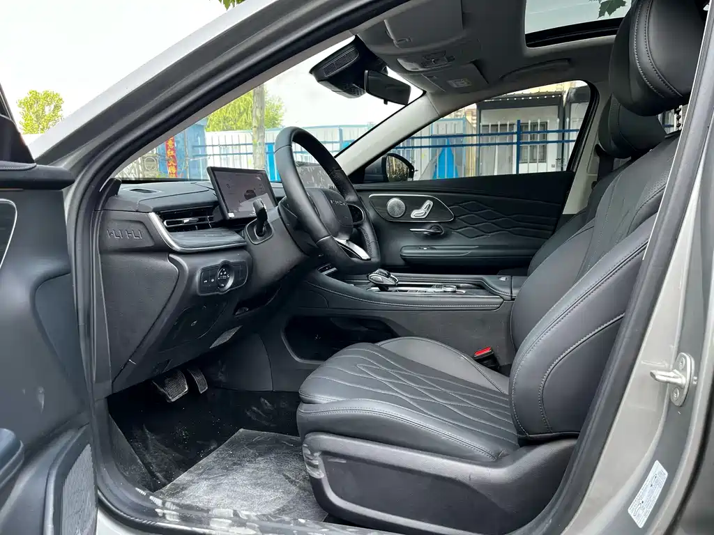 Chery Arrizo 8 PRO — фото 4