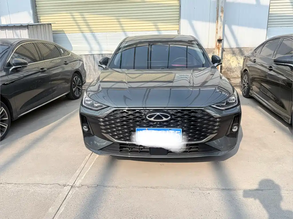Chery Arrizo 8 PRO — фото 2