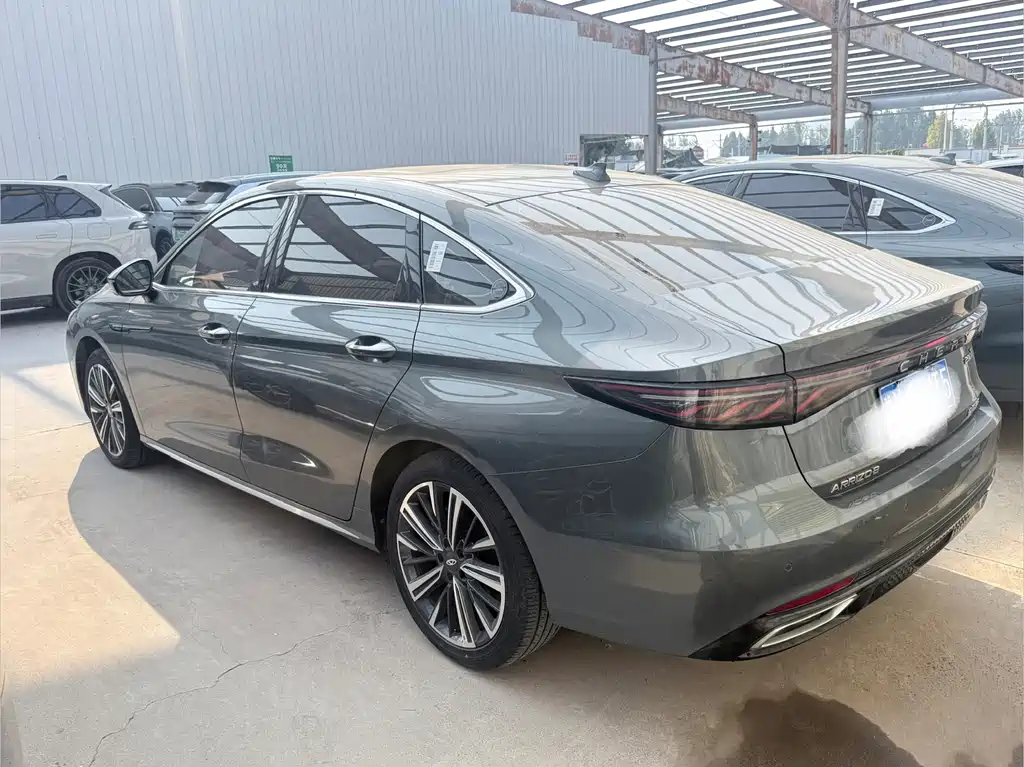 Chery Arrizo 8 PRO — фото 8