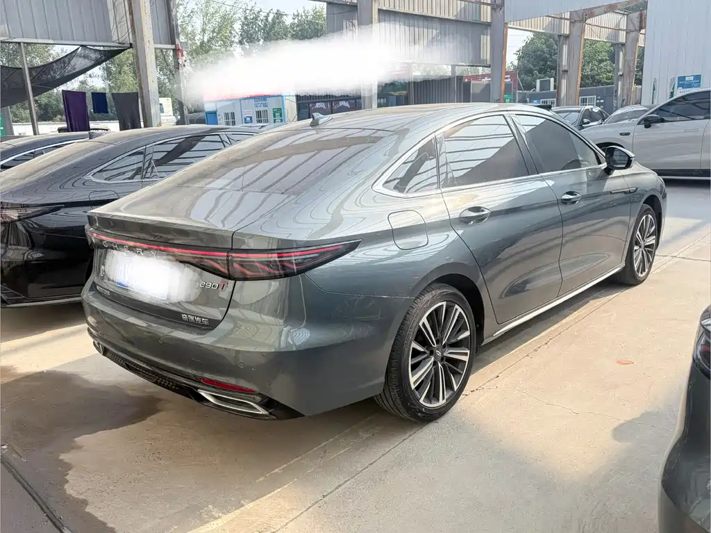 Chery Arrizo 8 PRO — фото 10