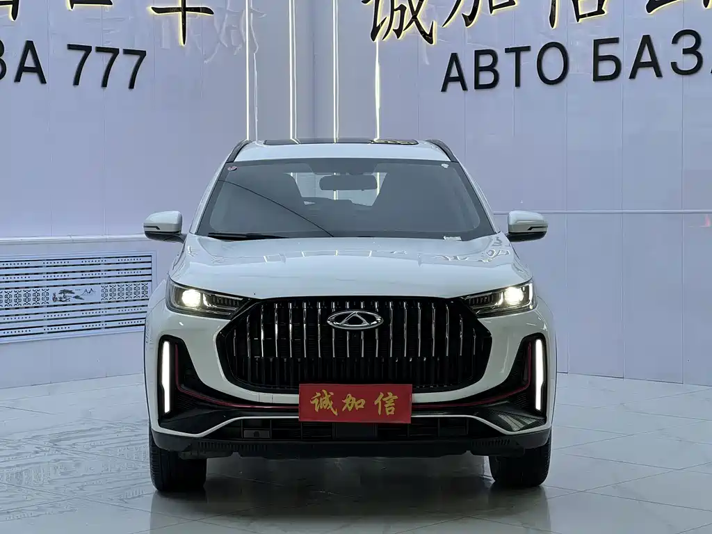 Chery Tiggo 7 PLUS — фото 2