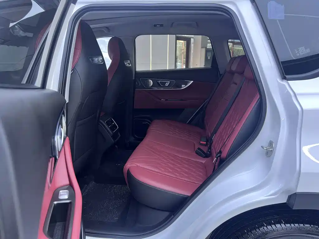 Chery Tiggo 7 PLUS — фото 14