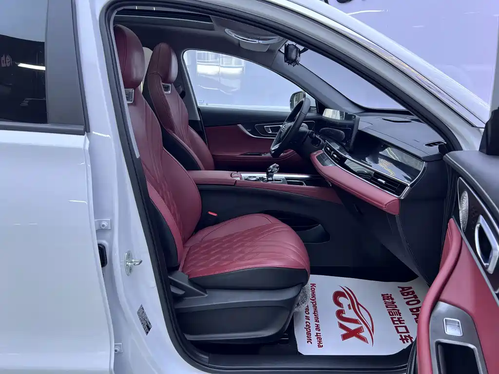 Chery Tiggo 7 PLUS — фото 19
