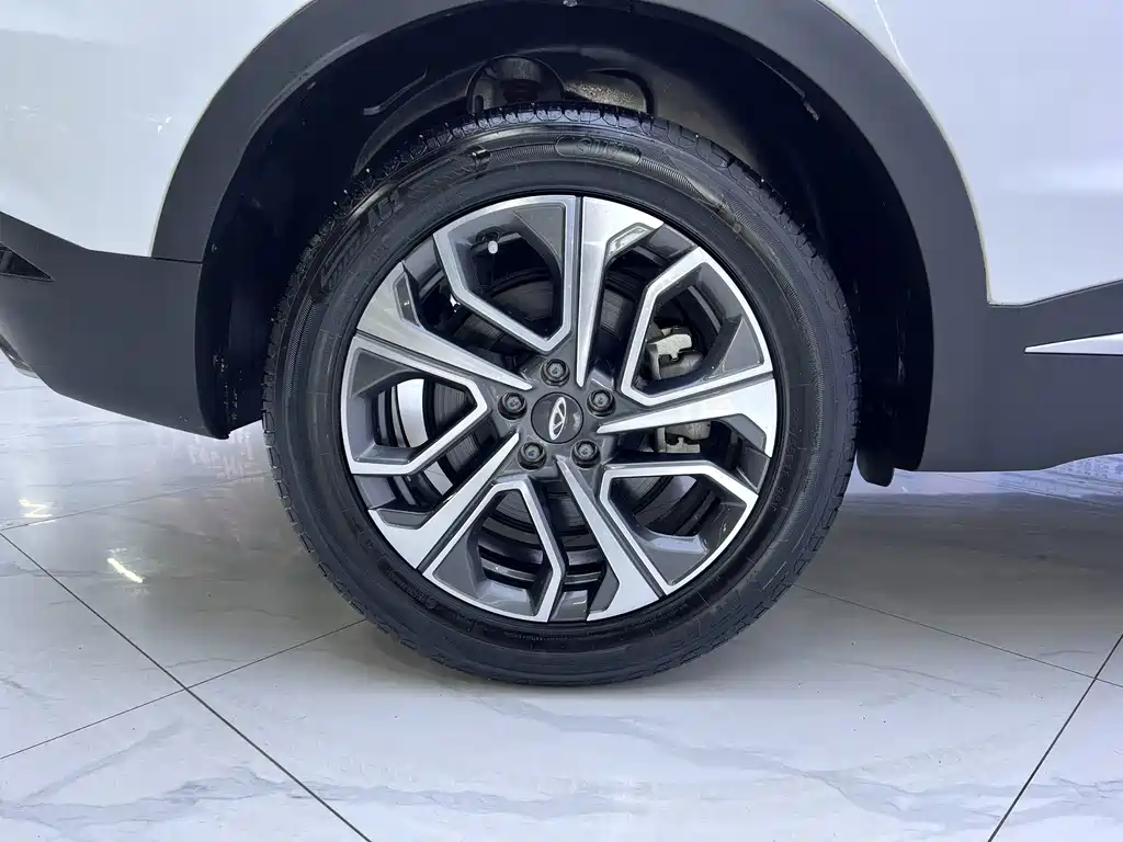 Chery Tiggo 7 PLUS — фото 20