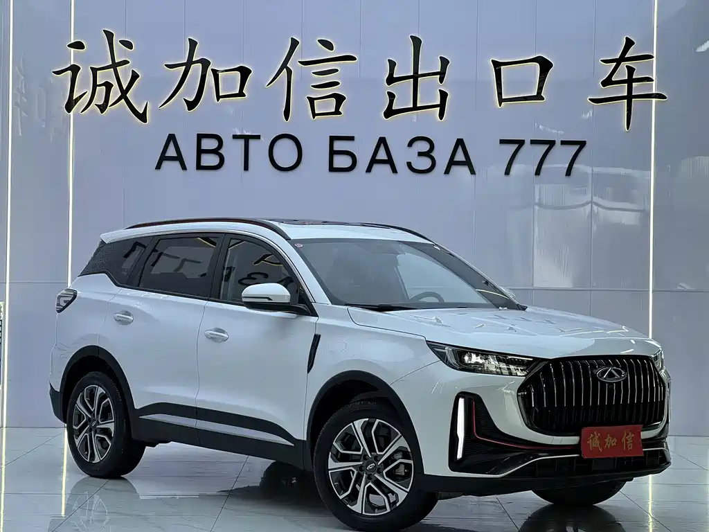 Chery Tiggo 7 PLUS — фото 3