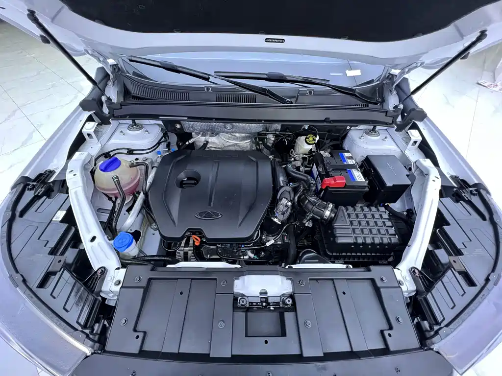 Chery Tiggo 7 PLUS — фото 21