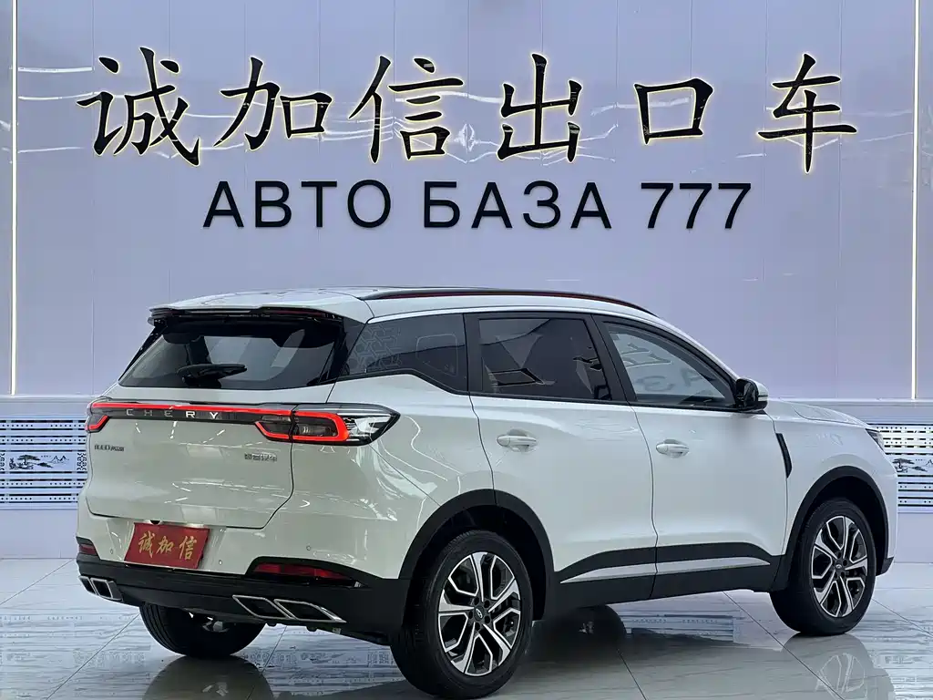 Chery Tiggo 7 PLUS — фото 4