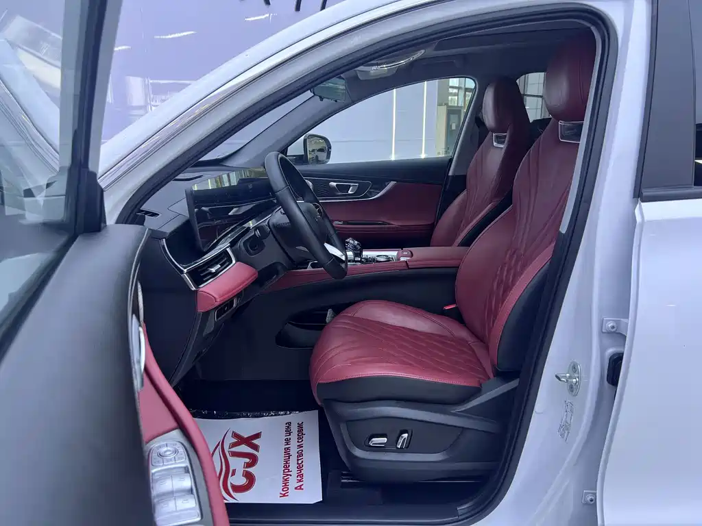 Chery Tiggo 7 PLUS — фото 7