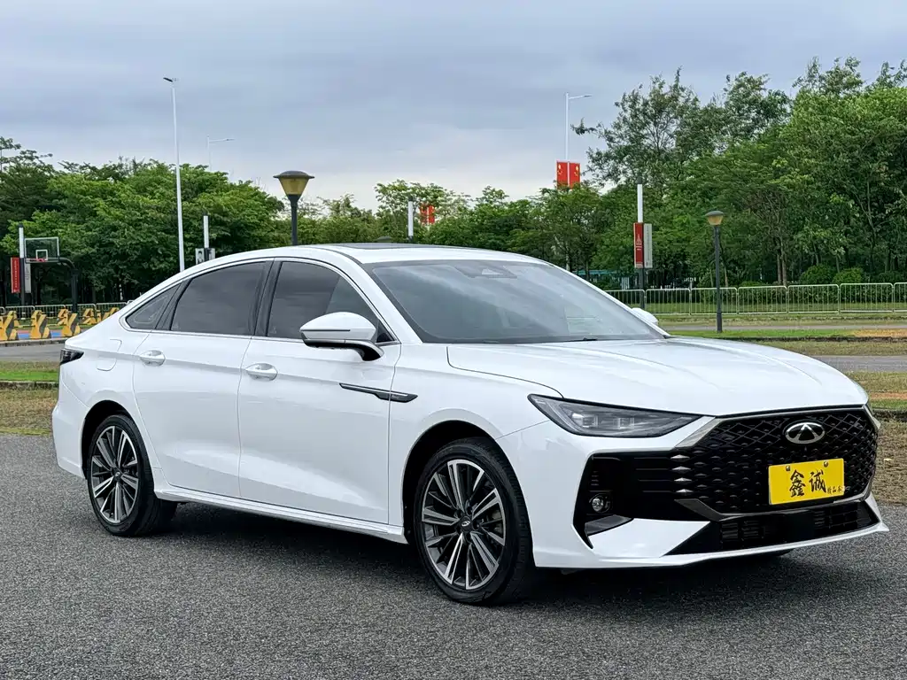 Chery Arrizo 8 PRO — фото 2