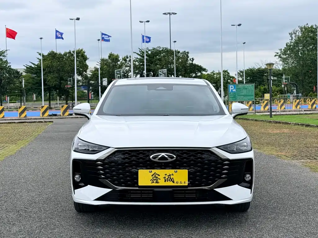 Chery Arrizo 8 PRO — фото 3