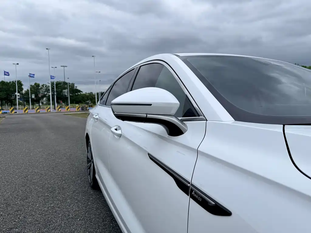 Chery Arrizo 8 PRO — фото 26