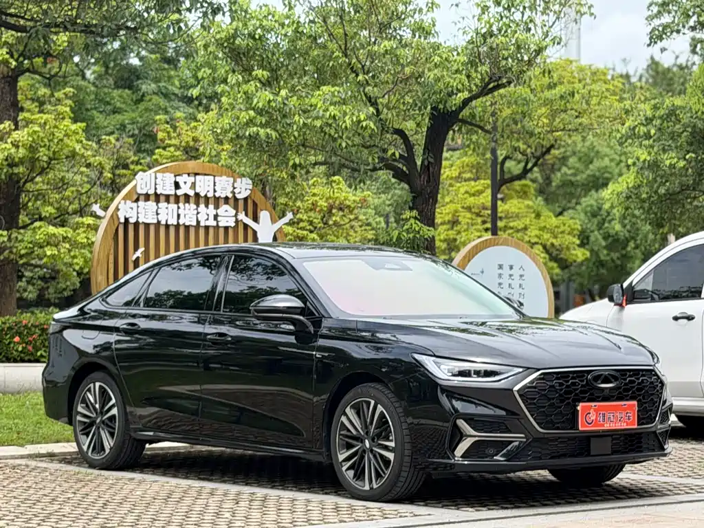 Chery Arrizo 8 PRO — фото 3