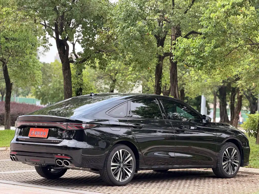 Chery Arrizo 8 PRO — фото 7