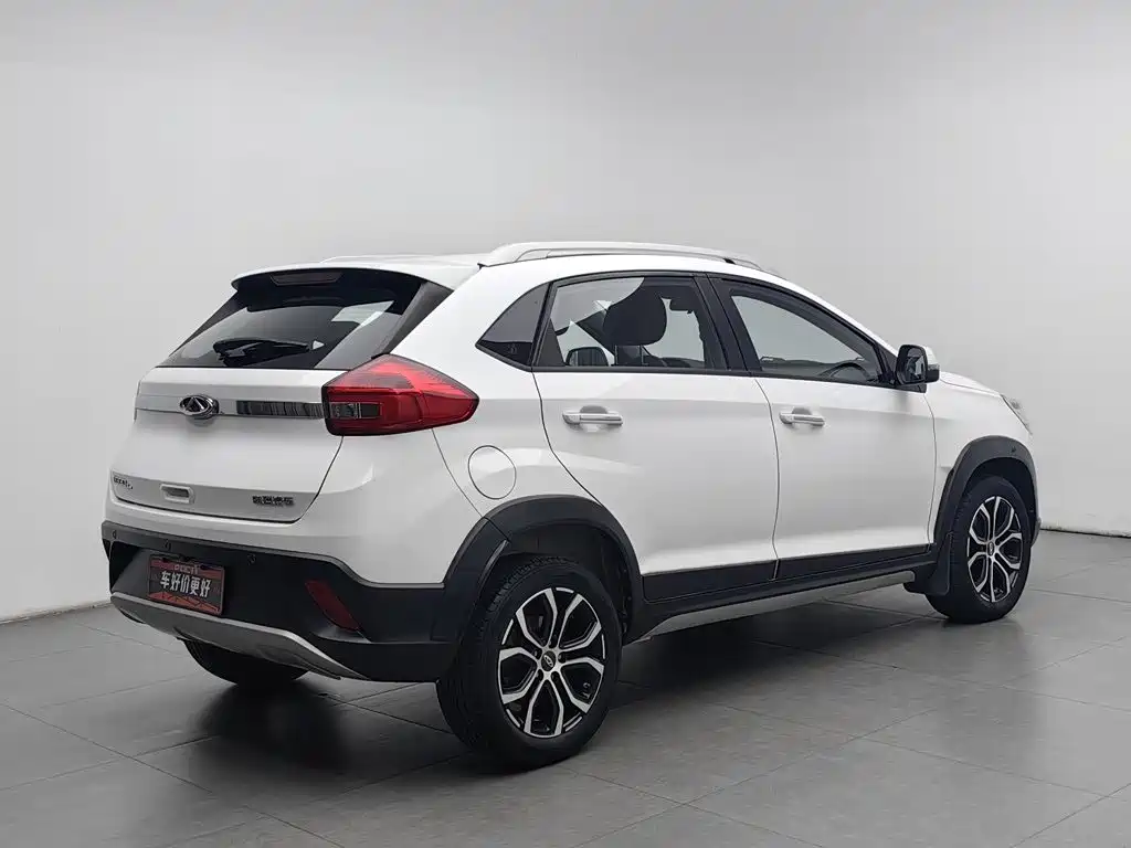 Chery Tiggo 3x — фото 2
