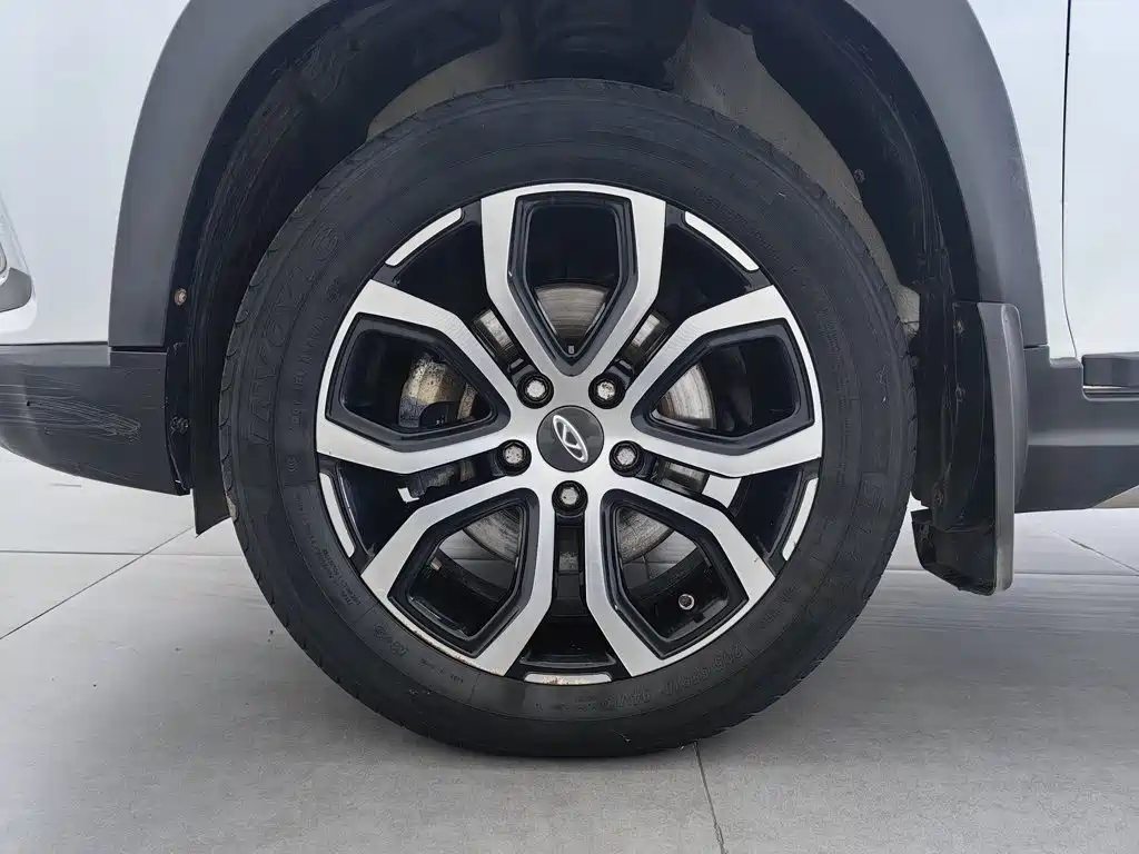 Chery Tiggo 3x — фото 17