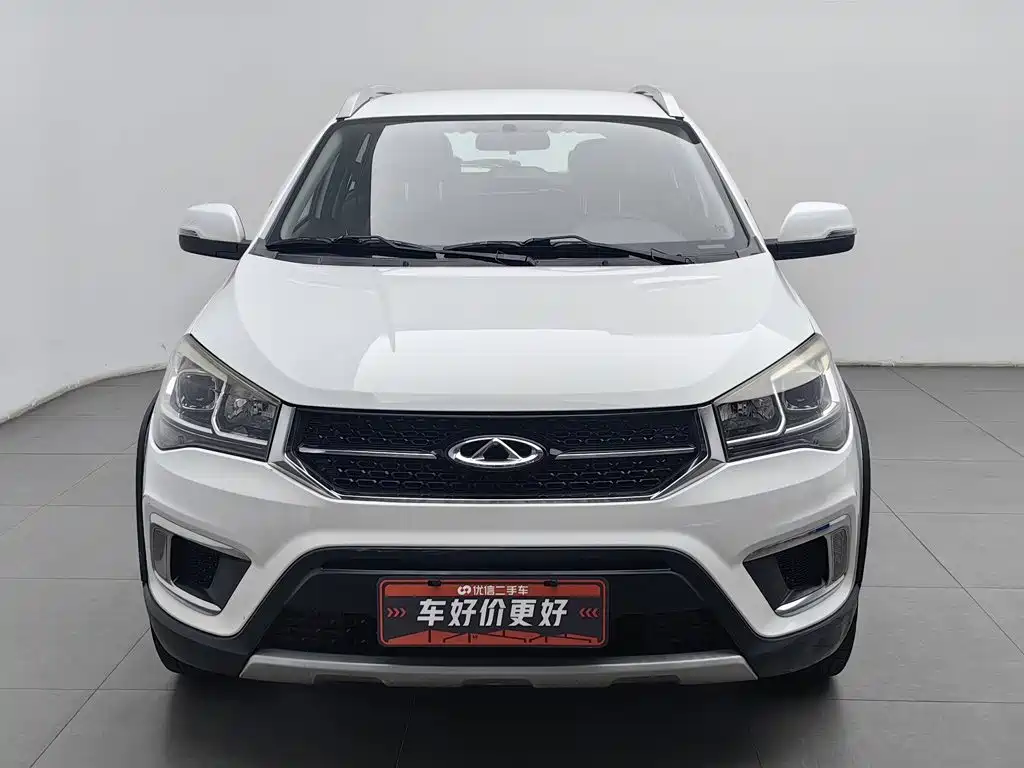 Chery Tiggo 3x — фото 3