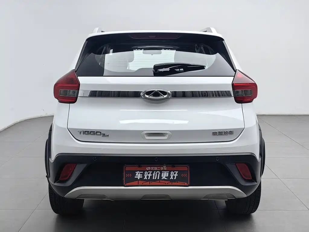 Chery Tiggo 3x — фото 4