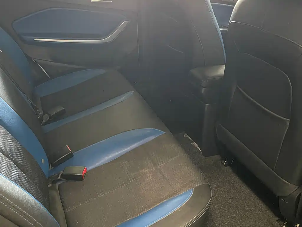 Chery New Energy Tiggo 3xe — фото 4
