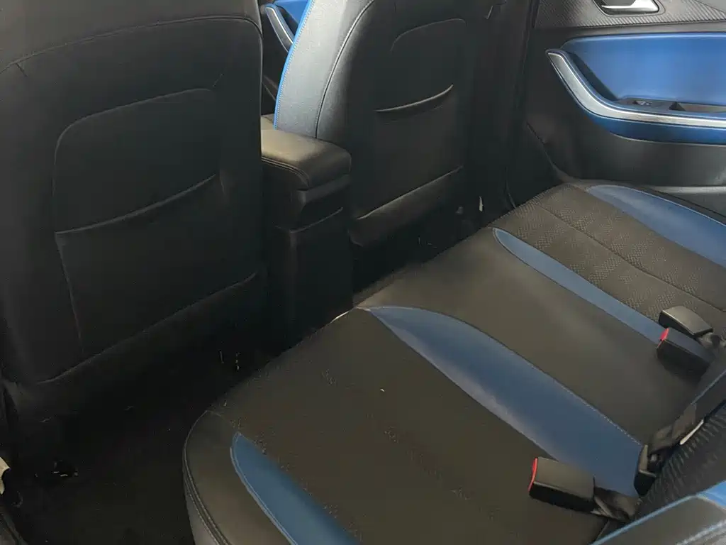 Chery New Energy Tiggo 3xe — фото 6