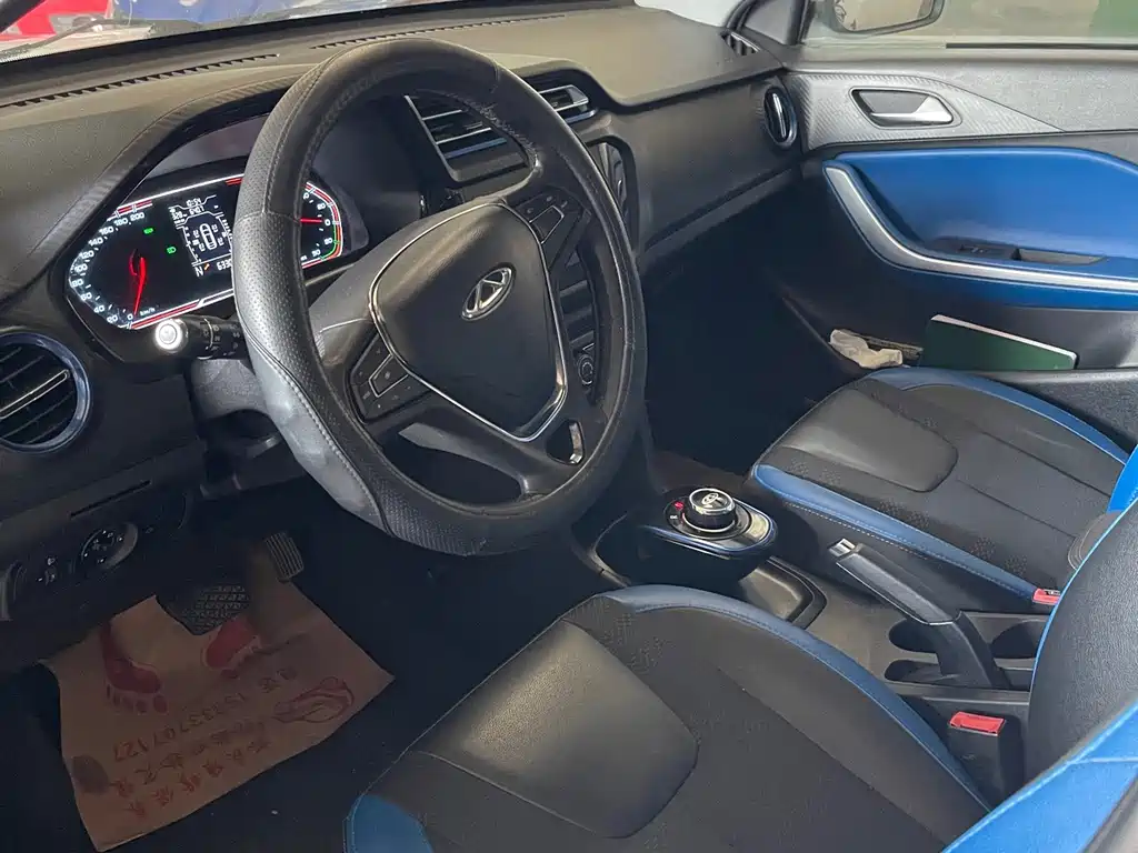 Chery New Energy Tiggo 3xe — фото 7