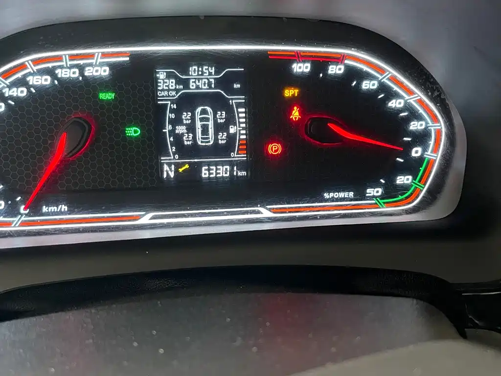 Chery New Energy Tiggo 3xe — фото 8