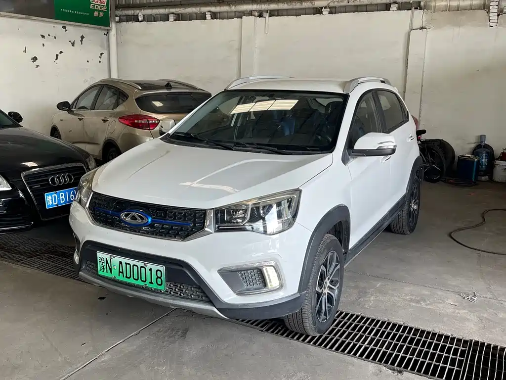 Chery New Energy Tiggo 3xe
