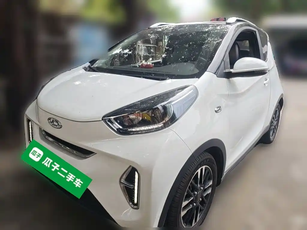 Chery QQ Little Ant