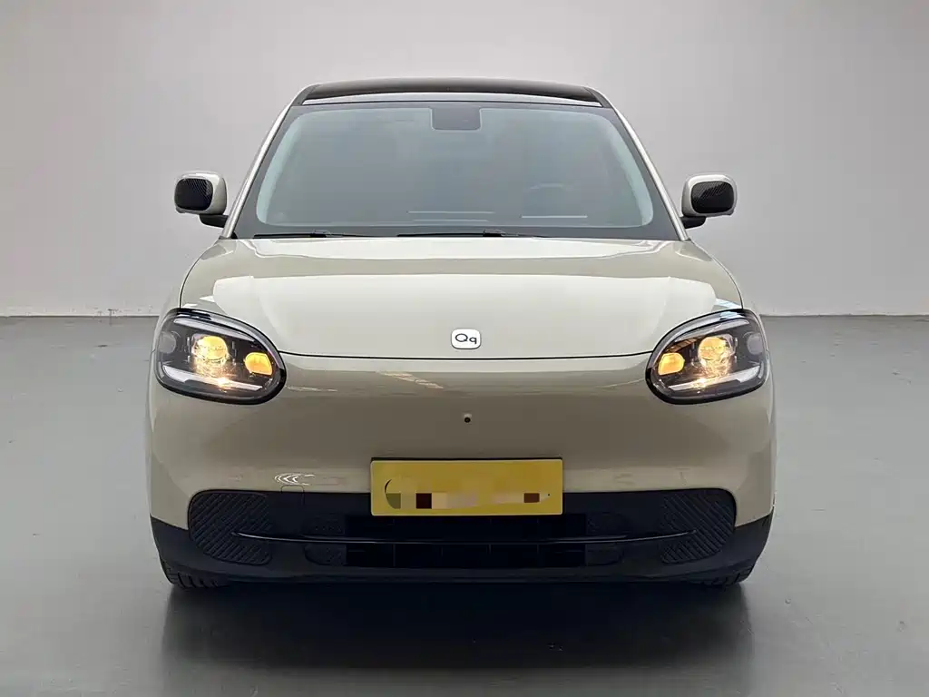 Chery QQ QQ3 EV — фото 2