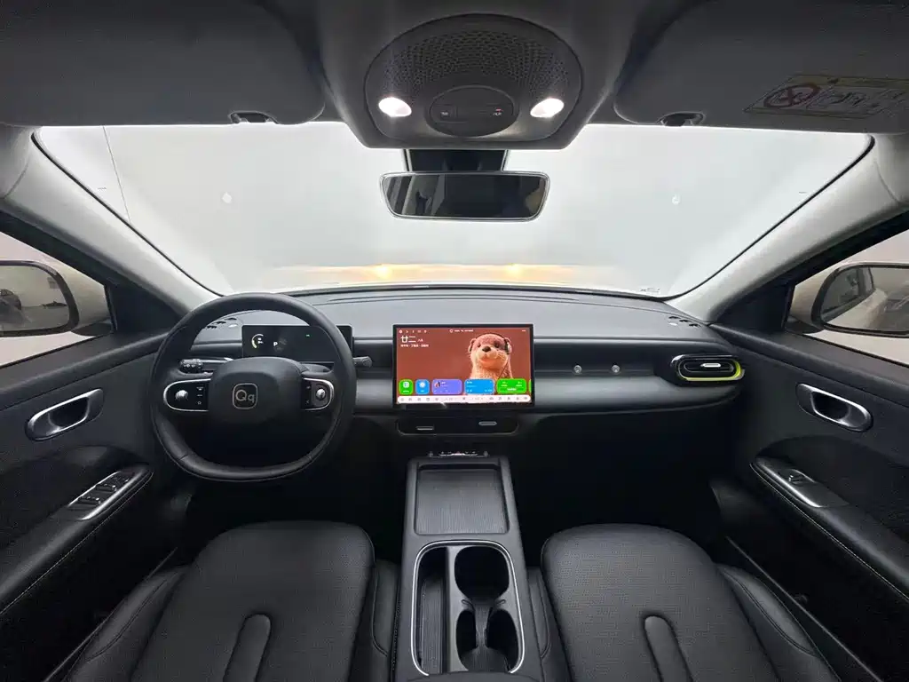 Chery QQ QQ3 EV — фото 4