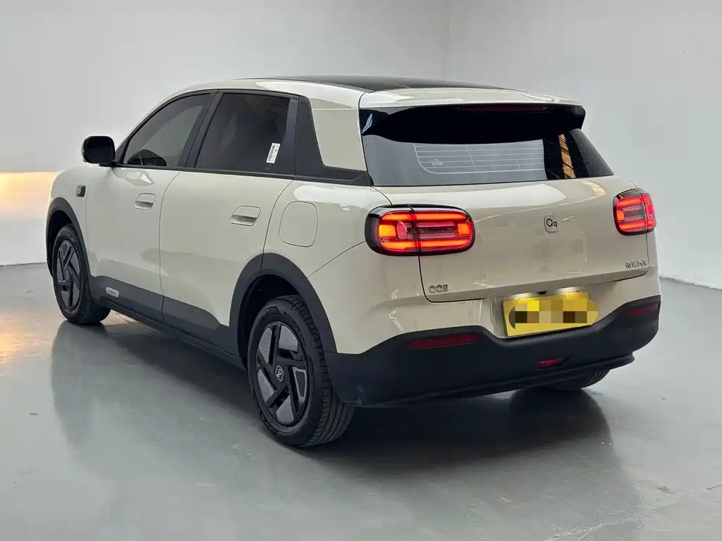 Chery QQ QQ3 EV — фото 7