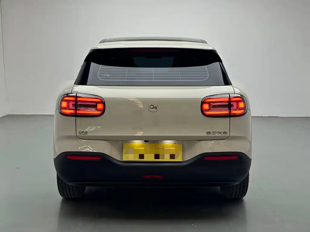 Chery QQ QQ3 EV — фото 8