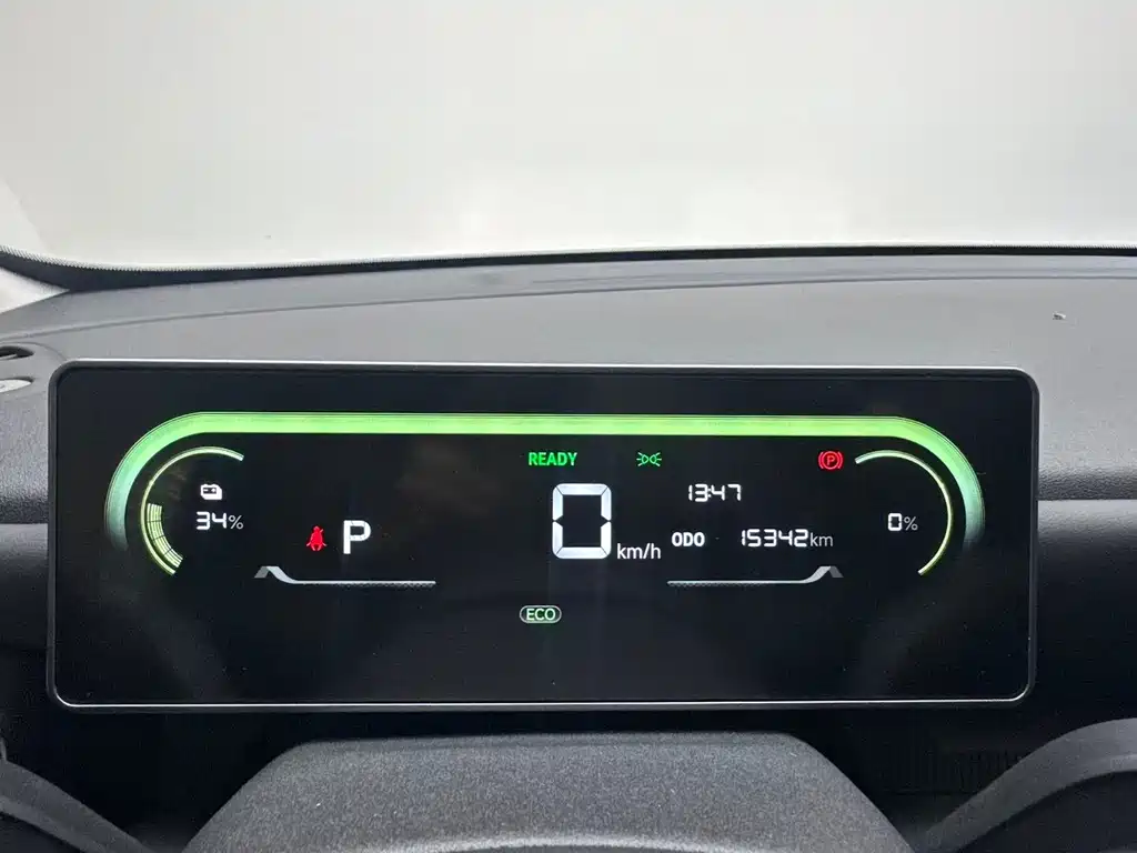 Chery QQ QQ3 EV — фото 9