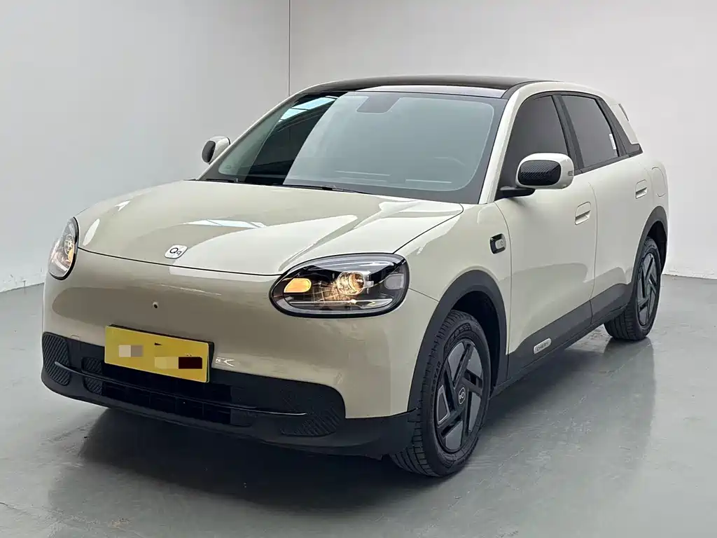 Chery QQ QQ3 EV