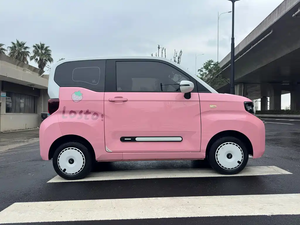Chery QQ QQ Ice Cream — фото 4