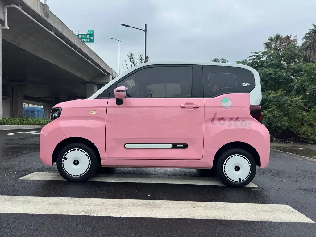 Chery QQ QQ Ice Cream — фото 10