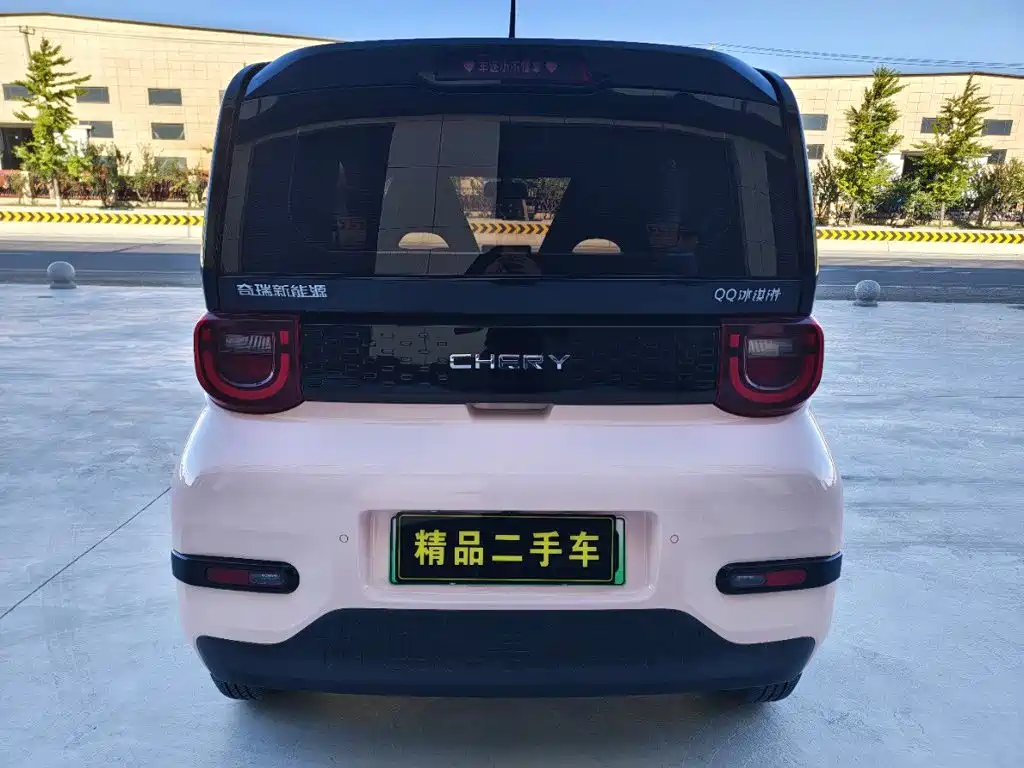 Chery QQ QQ Ice Cream — фото 10