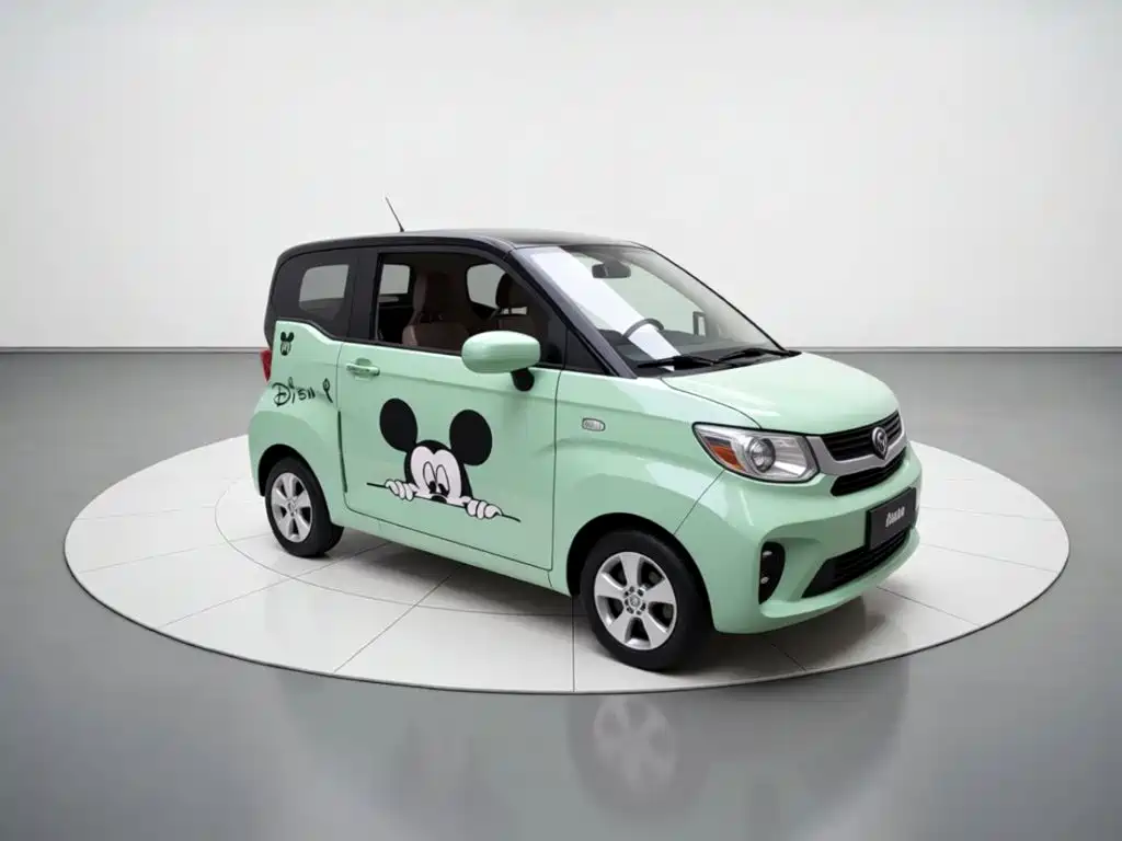 Chery QQ QQ Ice Cream — фото 3