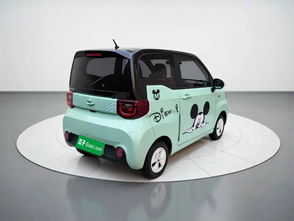 Chery QQ QQ Ice Cream — фото 6