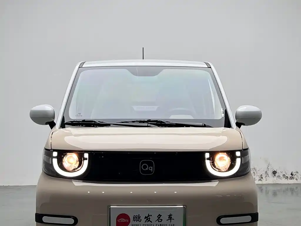 Chery QQ QQ Ice Cream — фото 2