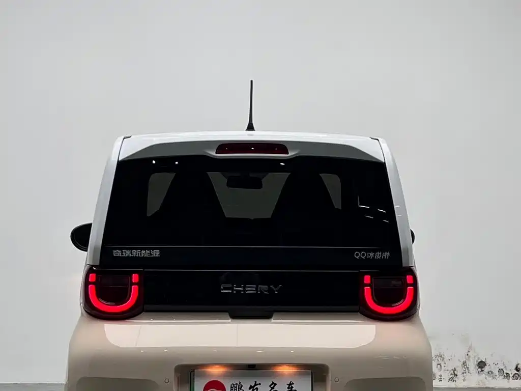 Chery QQ QQ Ice Cream — фото 13