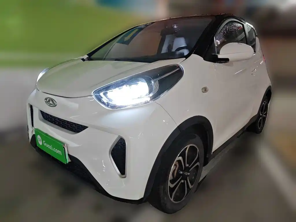 Chery QQ Little Ant
