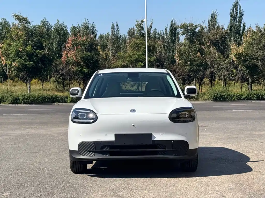Chery QQ QQ3 EV — фото 2