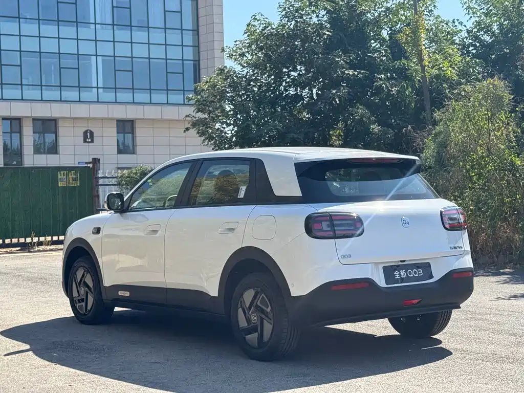 Chery QQ QQ3 EV — фото 6