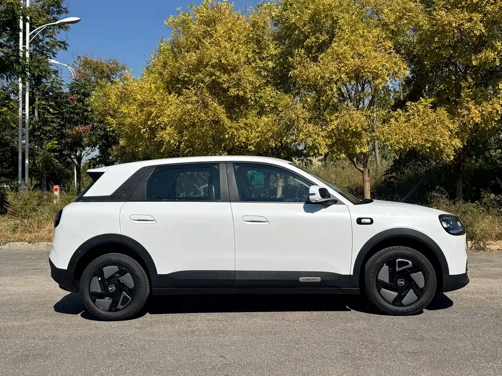 Chery QQ QQ3 EV — фото 7